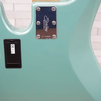 Sterling StingRay Ray35 - Dorado Green image 11