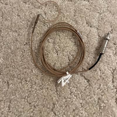 Countryman E6 Omnidirectional Earset Microphone with Duramax Cable and 3.5mm Locking Connector, Tan (1 of 3) Bild 2