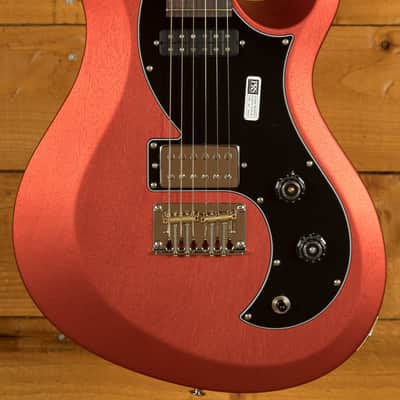 PRS S2 Vela Satin - Red Apple Metallic image 2