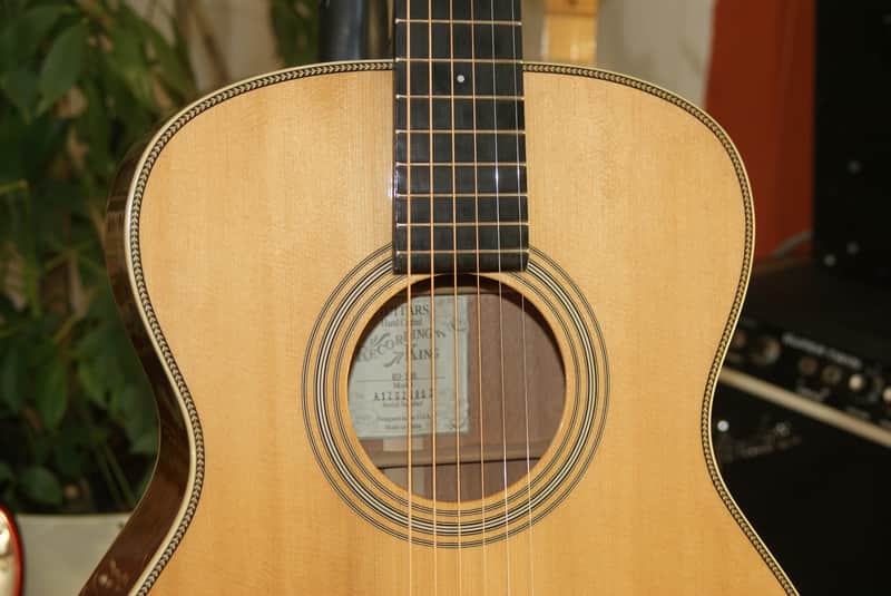 Recording King RO-126 Natural | Reverb