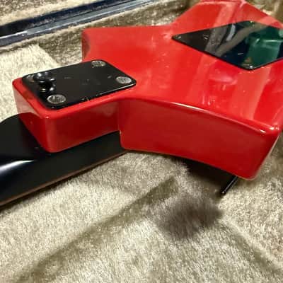 Westone Electra Dynasty V 1984 - Red image 9