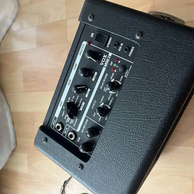 Vox Mini3 3W Battery Powered Modeling Amp 2010s - Black image 2