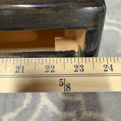 Fender Style Guitar Amp head Cabinet image 5