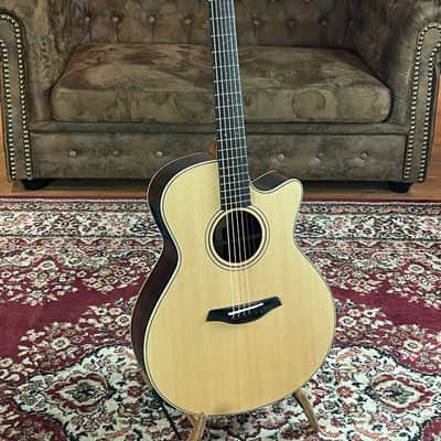 Furch GREEN Gc-SR incl. L.R. Baggs Stagepro Elements incl. Hiscox-Case + NEW image 3