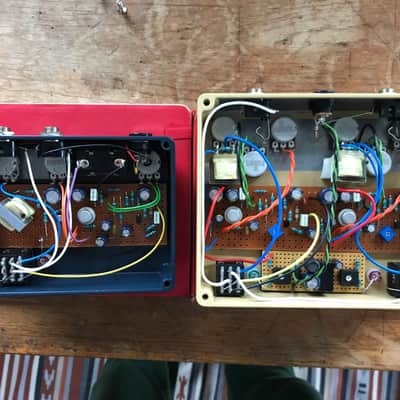Hudson Electronics Custom Dual Broadcast image 7