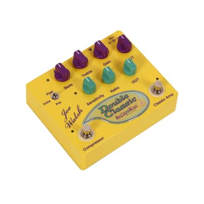 Analog Alien Joe Walsh Double Classic Overdrive Pedal image 2