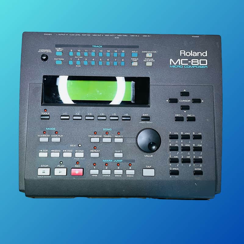 Roland MC-80 Micro Composer image 1