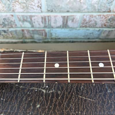 Vintage Circa 1946 Gibson ES-150 Script Logo Electric Archtop Guitar w/ Hardshell Case! image 11