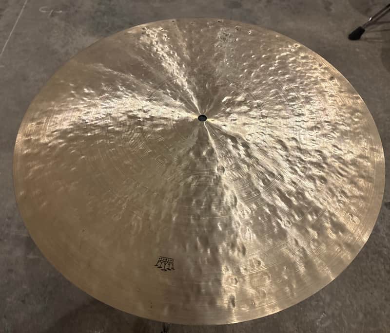Cymbal Craftsman EAK-style flat ride image 1