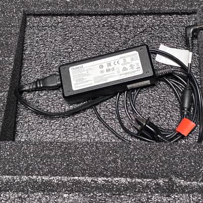 Roland VR-50HD MKII 2019 - Black image 8