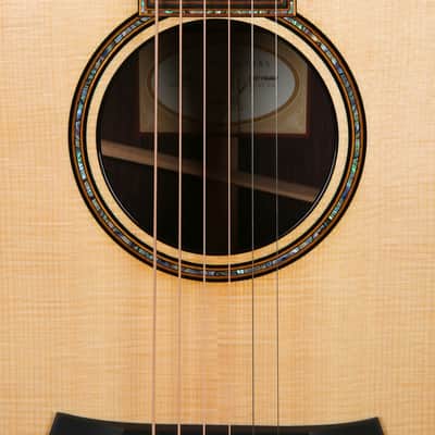 Taylor 914ce ES2 New Design GA Grand Auditorium Single Cutaway Pickup EQ Spruce image 4