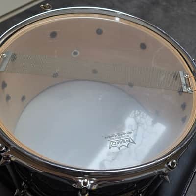 VINNIE PAUL'S Pearl Custom PROTOTYPE Pantera Signature Snare Drum Artist Owned by Vinne Paul VP1480 14x8" RARE Collector Drums Memorabilia Dime Dimebag Darrell image 18