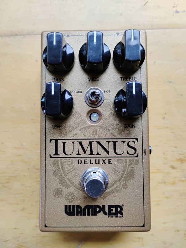 Wampler Tumnus Deluxe