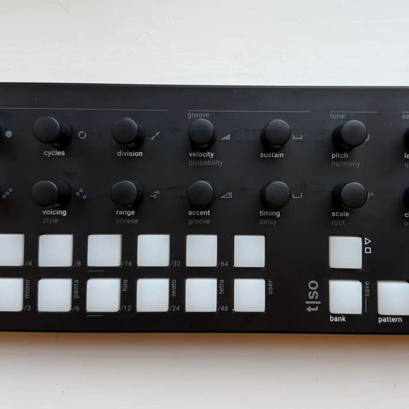 2025 Torso Electronics T1 Black