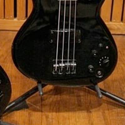 Aria SB1000 Bass Fretless Prior Owner John Taylor of Duran Duran / also like Cliff Burton model image 1
