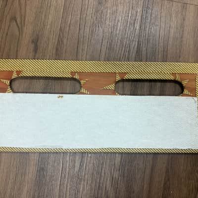 1959 Fender Tweed Harvard w/ Original Cover, NOS Tubes image 23