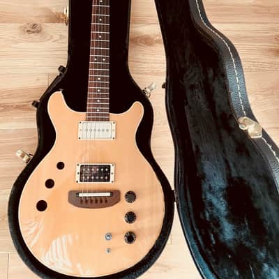 Hamer Duotone P90 -1994, Rare Electro Acoustic Hybrid, Mono/Stereo, Hamer HSCase, Ist Period of Production, Exc + Condition, Free Worldwide Shipping ! image 12
