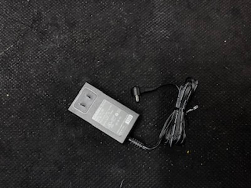 Casio Casio AD5 Power Supply for Casio Keyboard - Black image 1