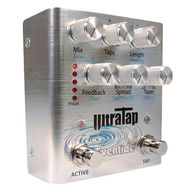 Eventide UltraTap Delay Pedal image 3