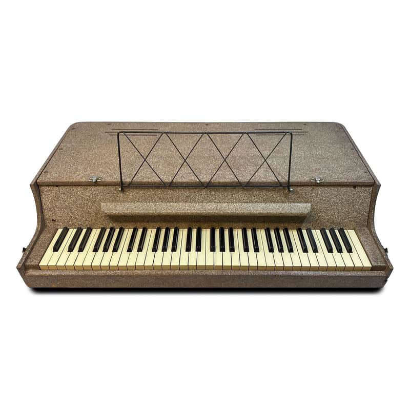 Wurlitzer 112A 64-Key Electric Piano image 1