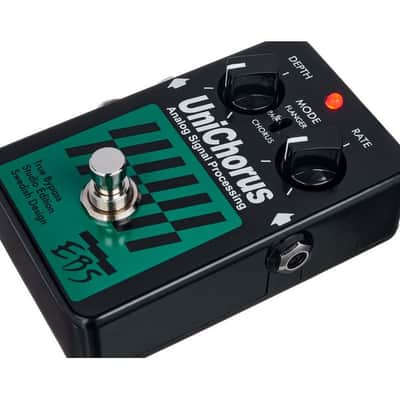 EBS UniChorus Rev 2 | Analog Bass Chorus Pedal. New with Full Warranty! image 12