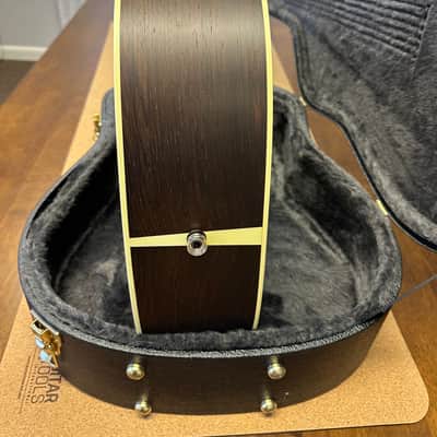 Iris  DF 2022 -Brazilian Rosewood - Iced Tea Burst image 21