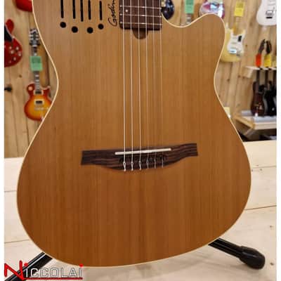 GODIN Multiac Nylon Encore Natural SG image 1