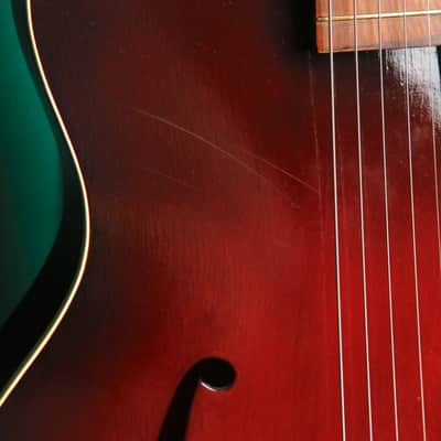 Stradivarius Special (Maton) Archtop Acoustic Vintage Pre-Owned image 5