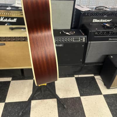 Fender Tim Armstrong Signature Hellcat Left-Handed 2009 - 2016 - Natural image 11