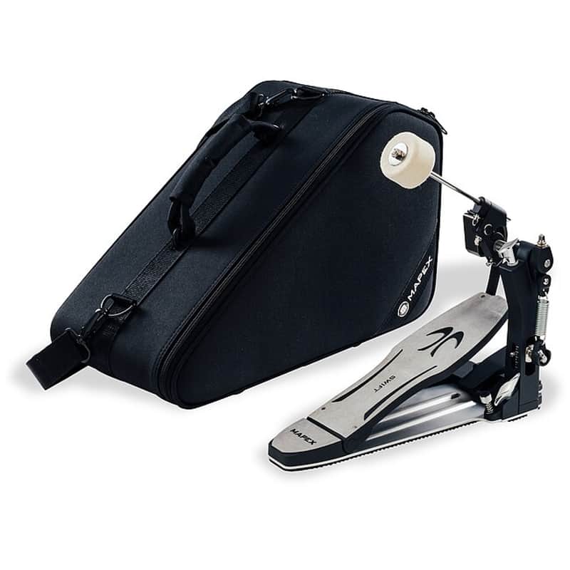 MAPEX PDLSW1 Design Lab Swift Einzelfußmaschine inkl. Tasche Belt Drive image 1