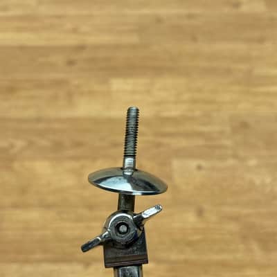 1950s WFL Ludwig Adjustable L-Arm Cymbal Holder No. 1372 Chrome image 7
