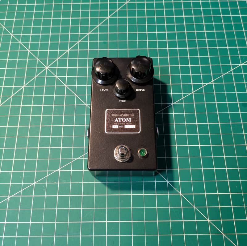 Browne Amplification ATOM Nashville Overdrive 2023 - Present - Various image 1