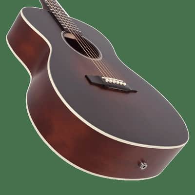Recording King Series 11 14th Fret 000 w/ Fishman Sonitone Pickup. (Authorized Dealer) image 3