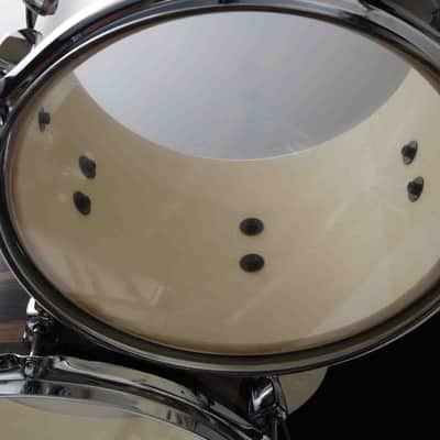 Tama IPT10R-CTW Imperialstar Rack Tom 10 - Coffee Teak Wrap image 7