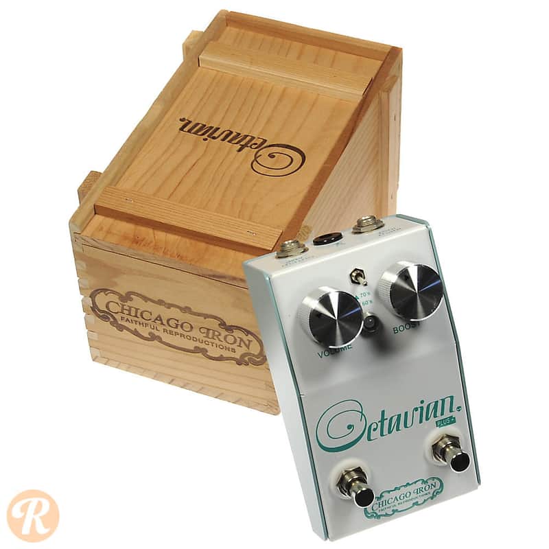 Chicago Iron Works Octavian Plus 2012 | Reverb