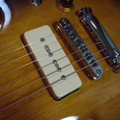 G&L Tribute Series Ascari GT-90 with Rosewood Fretboard 2010 - 2017 - Tobacco Sunburst image 5