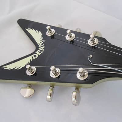 Dean Z USA 1000 Series with dean case explorer destroyer image 12
