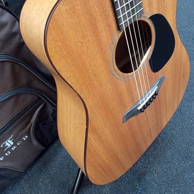 Furch Blue D-MM 2024 Dreadnought Solid/Solid, Dlx Bag, Free Shipping! image 5