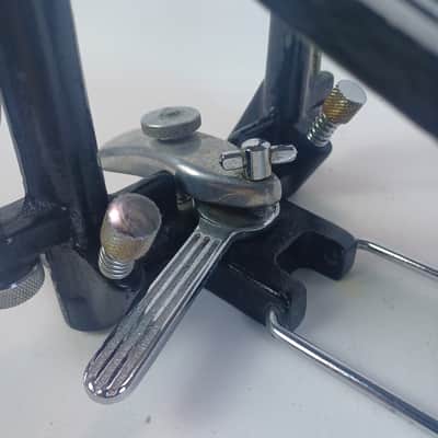 Slingerland Yellow Jacket Bass Drum Pedal Vintage 70s Niles,IL USA Double-Spring image 6
