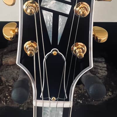 Gibson Custom shop M2M SG Custom 5A Quilt 2024 - Nordic Blue image 8