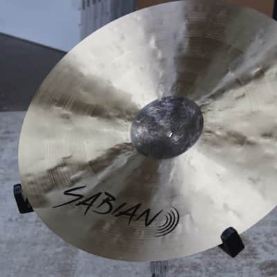 Sabian 20" HHX Complex Medium Ride Cymbal image 5