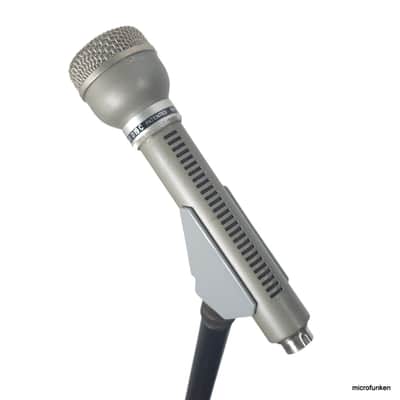 AKG D19-C 60s ✔Serviced Vintage Dynamic Microphone. D19 image 8