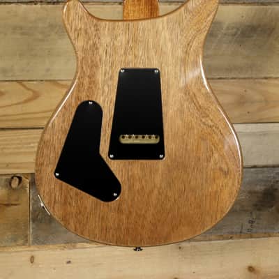 PRS Custom 24-08 Electric Guitar Yellow Tiger w/ Case image 3
