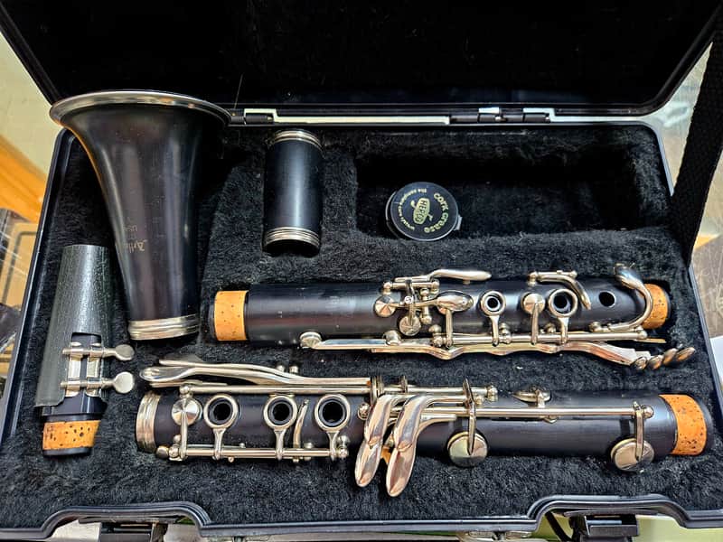 Artley Model 17S Bb Clarinet – Excellent Condition – Fully Serviced – Made in USA image 1