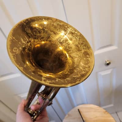 1952 Conn Connstellation Bb Trumpet *Fully Serviced* image 19
