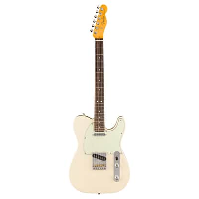 Fender Limited American Professional Classic Telecaster RW OLP image 1