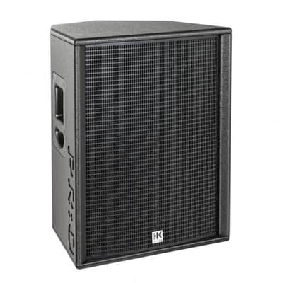 HK AUDIO PREMIUM PR:O 115 XD2 2400w Total Active DSP Controlled 15" PA System Speaker Pair image 4