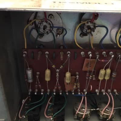 1967 Marshall Bluesbreaker , Eric Clapton , Beano image 3