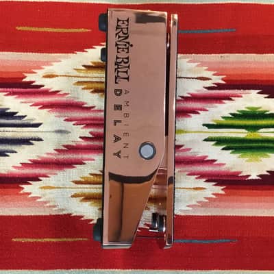 Ernie Ball Ambient Delay Pedal image 3