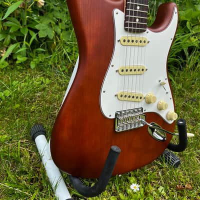 Limited Edition - Fender Stratocaster FSR Timber image 8